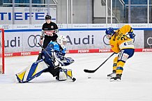 Eishockey, Frauen, DFEL, Saison 2025-2026, Testspiel, ERC Ingolstadt - HC Davos, 14.02.2026