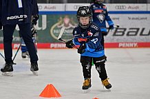 Eishockey, Herren, DEL, Saison 2024-2025, ERC Ingolstadt - Kids On Ice Day, 11.01.2025