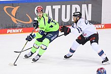 Eishockey, Herren, DEL, Saison 2020-2021, ERC Ingolstadt - Nürnberg Ice Tigers, 28.01.2021