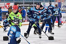 Eishockey, Herren, DEL, Saison 2022-2023, ERC Ingolstadt - Kids On Ice Day, 14.01.2023