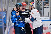 Eishockey, Herren, DEL, Saison 2025-2026, Playoffs, Viertelfinale, Spiel 4, ERC Ingolstadt - EHC Red Bull München, 31.03.2026