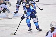 Eishockey, Frauen, DFEL, Saison 2020-2021, ERC Ingolstadt - ECDC Memmingen Indians, 21.02.2021