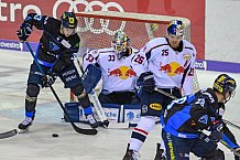 ERC Ingolstadt vs EHC Red Bull München am 04.11.2018, Spieltag 17