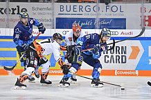 ERC Ingolstadt vs Grizzlys Wolfsburg, DEL, Deutsche Eishockey Liga, Spieltag 19, 17.11.2019