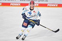 Eishockey, Herren, DEL, Saison 2020-2021, Nürnberg Ice Tigers - ERC Ingolstadt, 14.03.2021