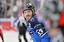 Eishockey, Herren, DEL, Saison 2023-2024, Spieltag 20, ERC Ingolstadt - Adler Mannheim, 19.11.2023