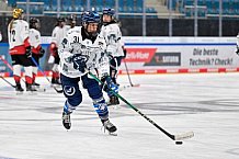 Eishockey, Frauen, DFEL, Saison 2025-2026, ERC Ingolstadt - HK Budapest, 15.11.2025