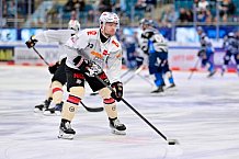 Eishockey, Herren, DEL, Saison 2024-2025, Playoffs Viertelfinale, Spiel 3, ERC Ingolstadt - Nürnberg Ice Tigers, 21.03.2025