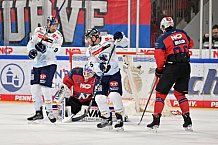 Eishockey, Herren, DEL, Saison 2023-2024, Spieltag 31, Nürnberg Ice Tigers - ERC Ingolstadt, 26.12.2023