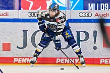 Eishockey, Herren, DEL, Saison 2024-2025, Playoffs Halbfinale, Spiel 3, ERC Ingolstadt - Kölner Haie, 06.04.2025