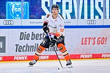 Eishockey, Herren, DEL, Saison 2025-2026, Spiel 33, ERC Ingolstadt - Grizzlys Wolfsburg, 28.12.2025