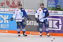 ERC Ingolstadt vs Iserlohn Roosters, DEL, Deutsche Eishockey Liga, Spieltag 39, 13.01.2019