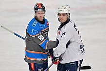 Eishockey, Herren, DEL, Saison 2023-2024, Spieltag 38, ERC Ingolstadt - Adler Mannheim, 14.01.2024