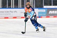 Eishockey, Frauen, DFEL, Saison 2024-2025, ERC Ingolstadt - ECDC Memmingen Indians, 16.11.2024