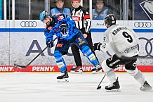 Eishockey, Herren, DEL, Saison 2025-2026, Spiel 38, ERC Ingolstadt - Kölner Haie, 09.01.2026