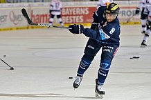 ERC Ingolstadt vs EHC Red Bull Muenchen, Eishockey, DEL, Deutsche Eishockey Liga, 04.12.2015