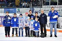 ERC Ingolstadt vs EHC Red Bull Muenchen, Eishockey, DEL, Deutsche Eishockey Liga, Spieltag 40, 07.01.2018
