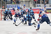 Eishockey, Herren, DEL, Saison 2022-2023, Spieltag 21, ERC Ingolstadt - Adler Mannheim, 18.11.2022