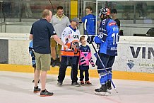 Eishockey, Herren, DEL, Saison 2023-2024, Vinschgau Cup, ERC Ingolstadt - HC Pustertal, 25.08.2023
