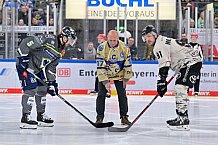 Eishockey, Herren, DEL, Saison 2023-2024, Spieltag 51, ERC Ingolstadt - Kölner Haie, 03.03.2024