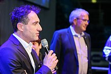 Abschlussfeier der Saison 2017 / 2018 in der Spielstaette des ERC Saturn Arena