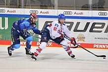04.01.2021 - ERC Ingolstadt - Adler Mannheim