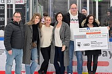 Eishockey, Herren, DEL, Saison 2022-2023, Spieltag 37, ERC Ingolstadt - Augsburger Panther, 30.12.2022