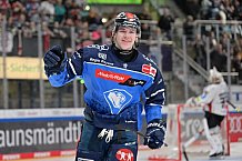 Eishockey, Herren, DEL, Saison 2023-2024, Playoffs Viertelfinale - Spiel 2, ERC Ingolstadt - Fischtown Pinguins , 20.03.2024