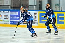 Eishockey, Frauen, DFEL, Saison 2024-2025, ERC Ingolstadt - HK Budapest Roster, 12.01.2025