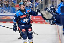 Eishockey, Herren, DEL, Saison 2025-2026, Spiel 51, ERC Ingolstadt - Augsburger Panther, 13.03.2026