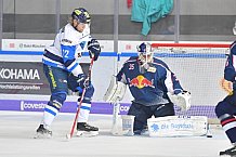 EHC Red Bull Muenchen vs ERC Ingolstadt, Eishockey, DEL, Deutsche Eishockey Liga, Spieltag 9, 07.10.2018