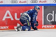 Eishockey, Herren, DEL, Saison 2021-2022, Spieltag 51, ERC Ingolstadt - Bietigheim Steelers, 29.03.2022