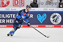 Eishockey, Herren, DEL, Saison 2023-2024, Spieltag 20, ERC Ingolstadt - Adler Mannheim, 19.11.2023