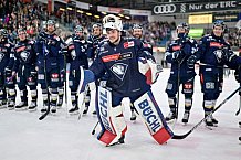 Eishockey, Herren, DEL, Saison 2024-2025, Spieltag 51, ERC Ingolstadt - EHC Red Bull München, 04.03.2025
