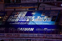 Eishockey, Herren, DEL, Saison 2020-2021, ERC Ingolstadt - Iserlohn Roosters, 15.04.2021