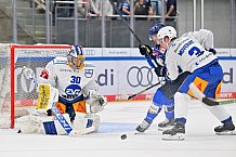 Eishockey, Herren, DEL, Saison 2026-2027, Testspiel, ERC Ingolstadt - EV Zug, 04.09.2026