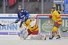 ERC Ingolstadt vs Düsseldorfer EG, DEL, Deutsche Eishockey Liga, Spieltag 37, 12.01.2020