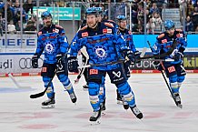 Eishockey, Herren, DEL, Saison 2025-2026, Spiel 26, ERC Ingolstadt - Schwenninger Wild Wings, 07.12.2025