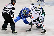 ERC Ingolstadt vs Augsburger Panther, Eishockey, DEL, Deutsche Eishockey Liga, Spieltag 46, 17.09.2017