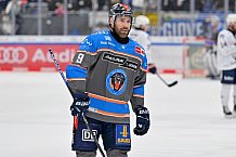 Eishockey, Herren, DEL, Saison 2023-2024, Spieltag 38, ERC Ingolstadt - Adler Mannheim, 14.01.2024
