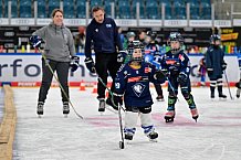 Eishockey, Saison 2025-2026, ERC Ingolstadt - Kids On Ice Day, 10.01.2026