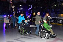 ERC Ingolstadt vs Schwenninger Wild Wings, Eishockey, DEL, Deutsche Eishockey Liga, Spieltag 25, 26.11.2017