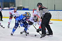 Eishockey, Frauen, DFEL, Saison 2023-2024, ERC Ingolstadt - ECDC Memmingen Indians, 21.01.2024