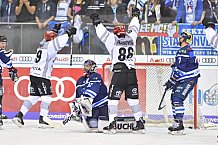 ERC Ingolstadt vs Koelner Haie, DEL, Deutsche Eishockey Liga, Playoffs, Viertelfinale, Spiel 4, 22.03.2019