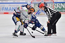 Eishockey, Herren, DEL, Saison 2021-2022, Spieltag 21, ERC Ingolstadt - Eisbären Berlin, 07.11.2021