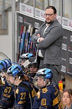 Eishockey, Frauen, DFEL, Saison 2022-2023, ERC Ingolstadt - Mad Dogs Mannheim, 20.11.2022