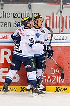ERC Ingolstadt vs Hamburg Freezers, Eishockey, DEL, Deutsche Eishockey Liga, Spieltag 43, 05.02.2016, 
