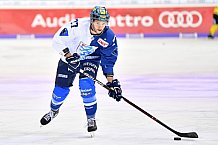 ERC Ingolstadt vs Krefeld Pinguine, Eishockey, DEL, Deutsche Eishockey Liga, Spieltag 50, 28.02.2018