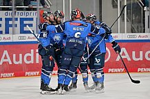 Eishockey, Herren, DEL, Saison 2023-2024, Spieltag 3, ERC Ingolstadt - Schwenninger Wild Wings, 22.09.2023