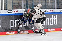 Eishockey, Herren, DEL, Saison 2023-2024, Spieltag 51, ERC Ingolstadt - Kölner Haie, 03.03.2024